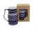 Beer mug - Polish pottery