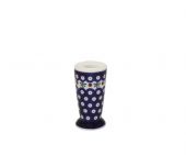 Candlestick - Polish pottery