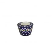 Candlestick - Polish pottery