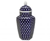 Urn - Polish pottery