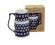 Beer mug - Polish pottery