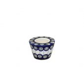 Candlestick - Polish pottery