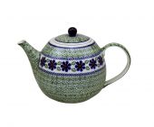 Teapot - Polish pottery