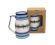 Beer mug - Polish pottery