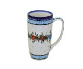 Mug - Polish pottery