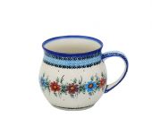 Mug - Polish pottery