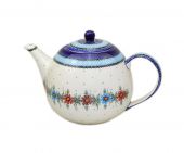 _en[Czajnik] - Polish pottery