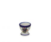 Egg cup - Polish pottery