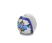 Napkin holder - Polish pottery