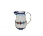 Jug - Polish pottery