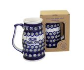 mug - Polish pottery