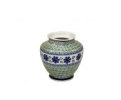 Vase - Polish pottery