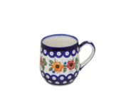 _en[Kubek] - Polish pottery