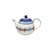 Teapot - Polish pottery