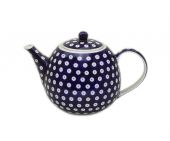 Teapot - Polish pottery