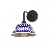 _en[Lampa - kinkiet] - Polish pottery