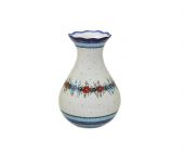 Vase - Polish pottery