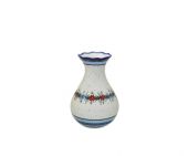 Vase - Polish pottery