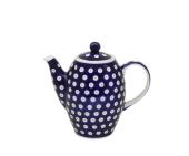 Teapot - Polish pottery