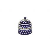 Sugar bowl - Polish pottery